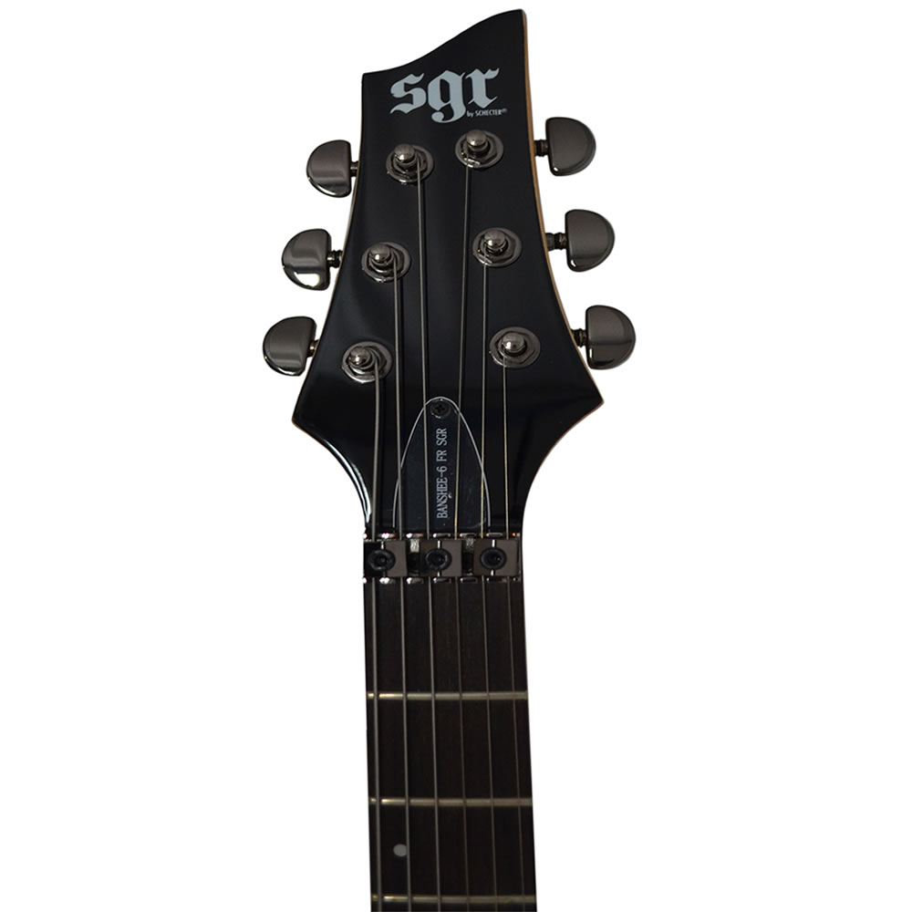 Guitarra Electrica Schecter Banshee-6FR - Image 3