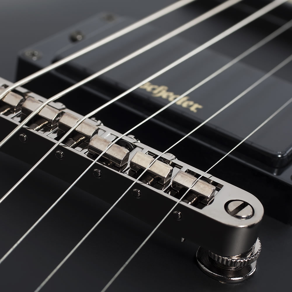 Guitarra Eléctrica Schecter Demon-6WH - Image 3