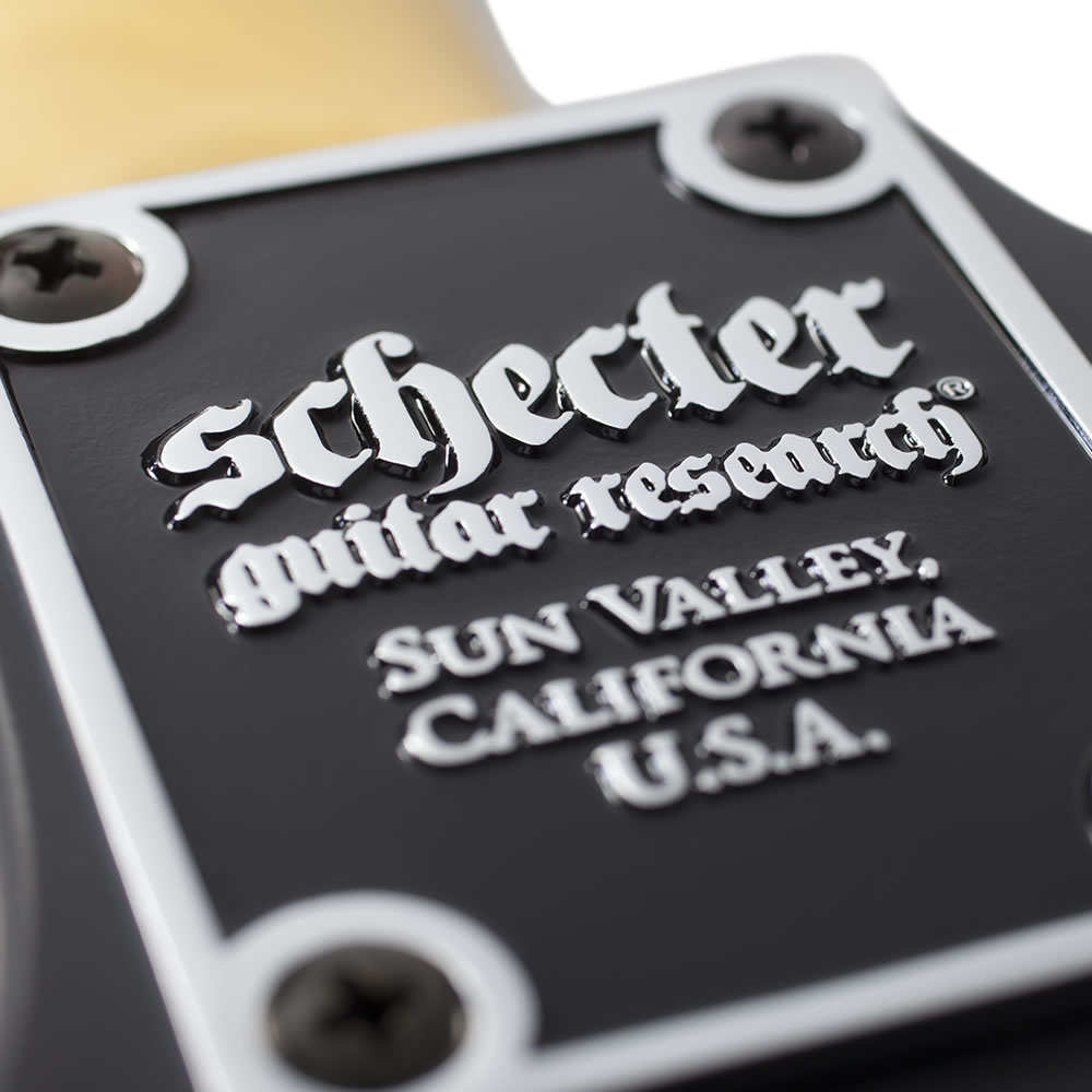 Guitarra Eléctrica Schecter Demon-6WH - Image 4