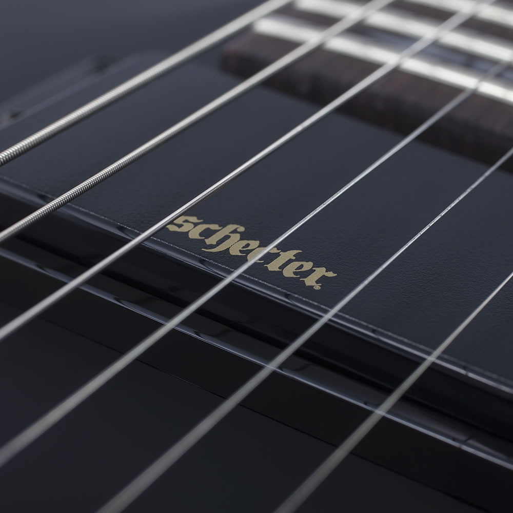 Guitarra Eléctrica Schecter Demon-6WH - Image 5