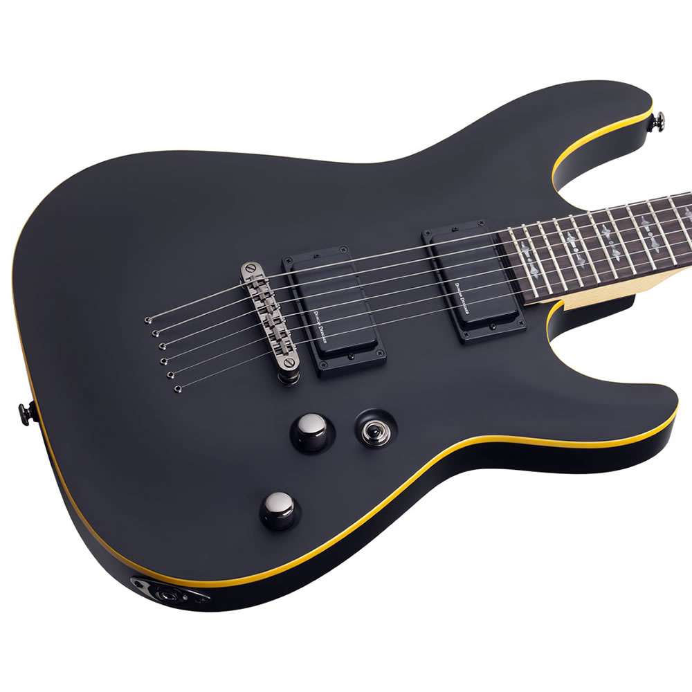 Guitarra Eléctrica Schecter Demon-6WH - Image 6