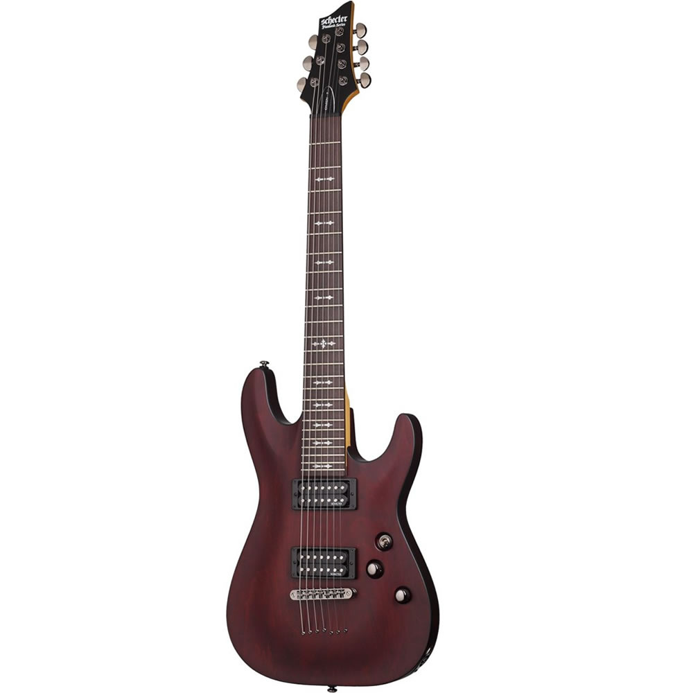 Guitarra Eléctrica Schecter Omen-7