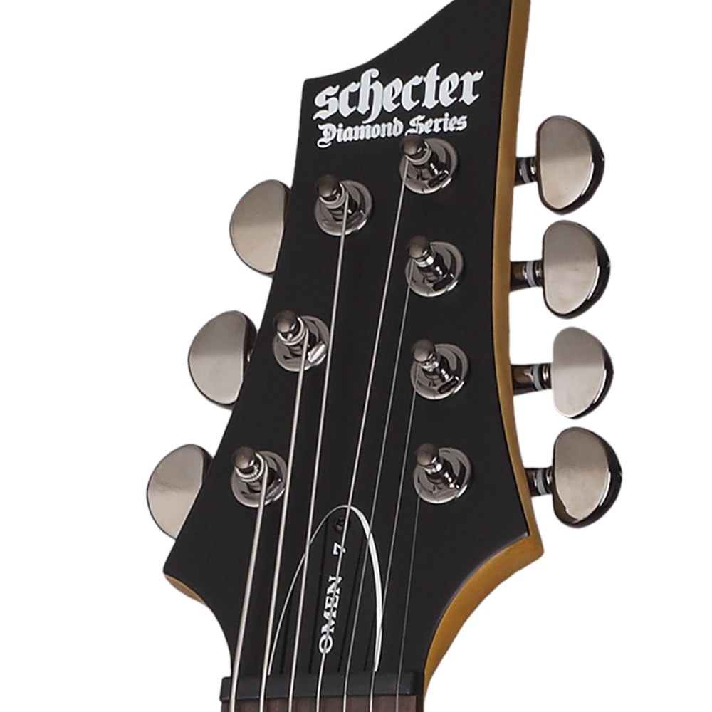 Guitarra Eléctrica Schecter Omen-7 - Image 4