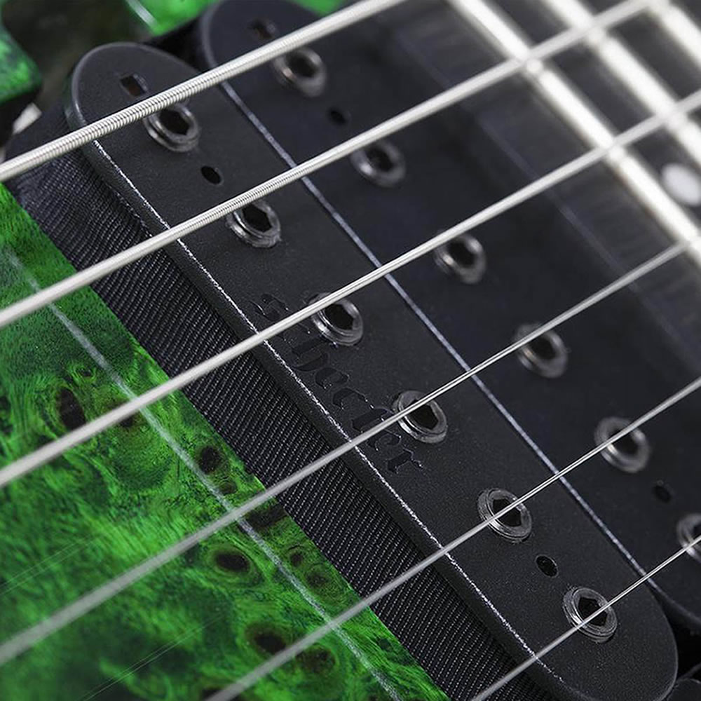 Guitarra Electrica Schecter C-6 FR Pro - Image 6