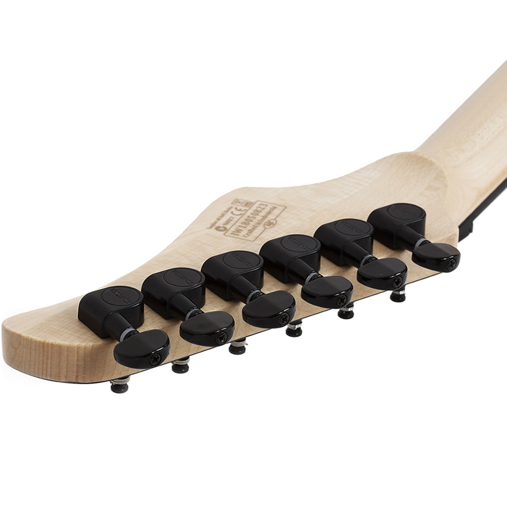 Guitarra Electrica Schecter C-6 FR Pro - Image 5