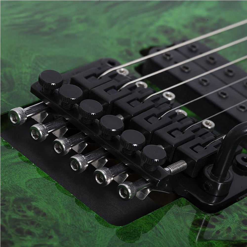 Guitarra Electrica Schecter C-6 FR Pro - Image 4