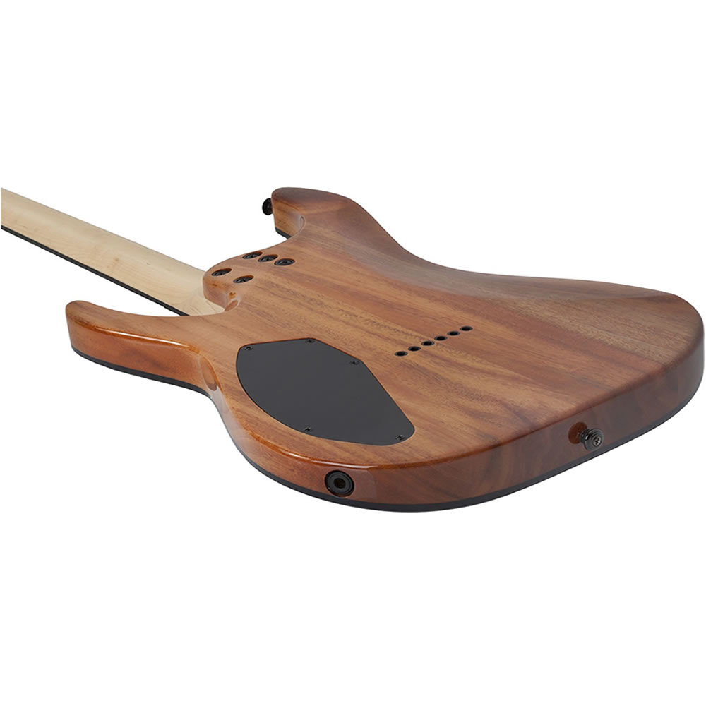 Guitarra Electrica Schecter C-6 Pro Charcoal Burst - Image 5