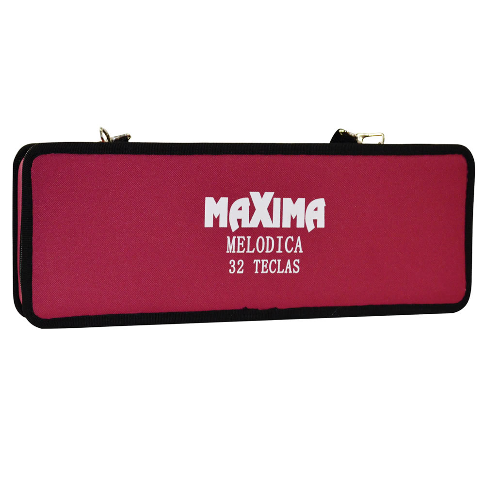 Melódica de 32 Teclas Roja Maxima XG32F - Image 3
