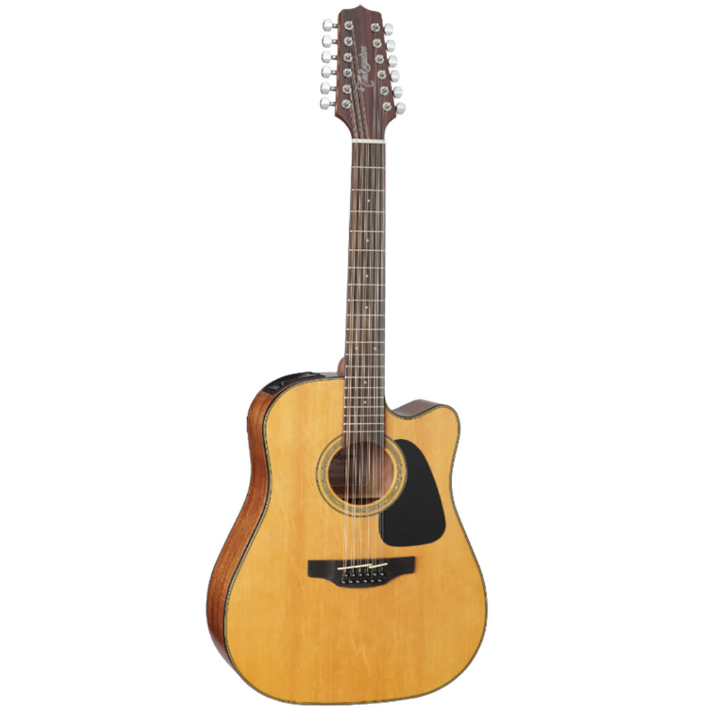 Guitarra Electroacústica Docerola Takamine GD30CE-12