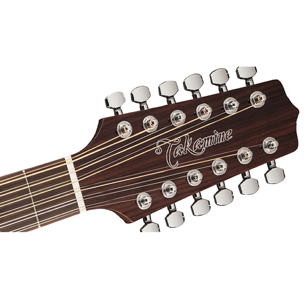 Guitarra Electroacústica Docerola Takamine GD30CE-12 - Image 2