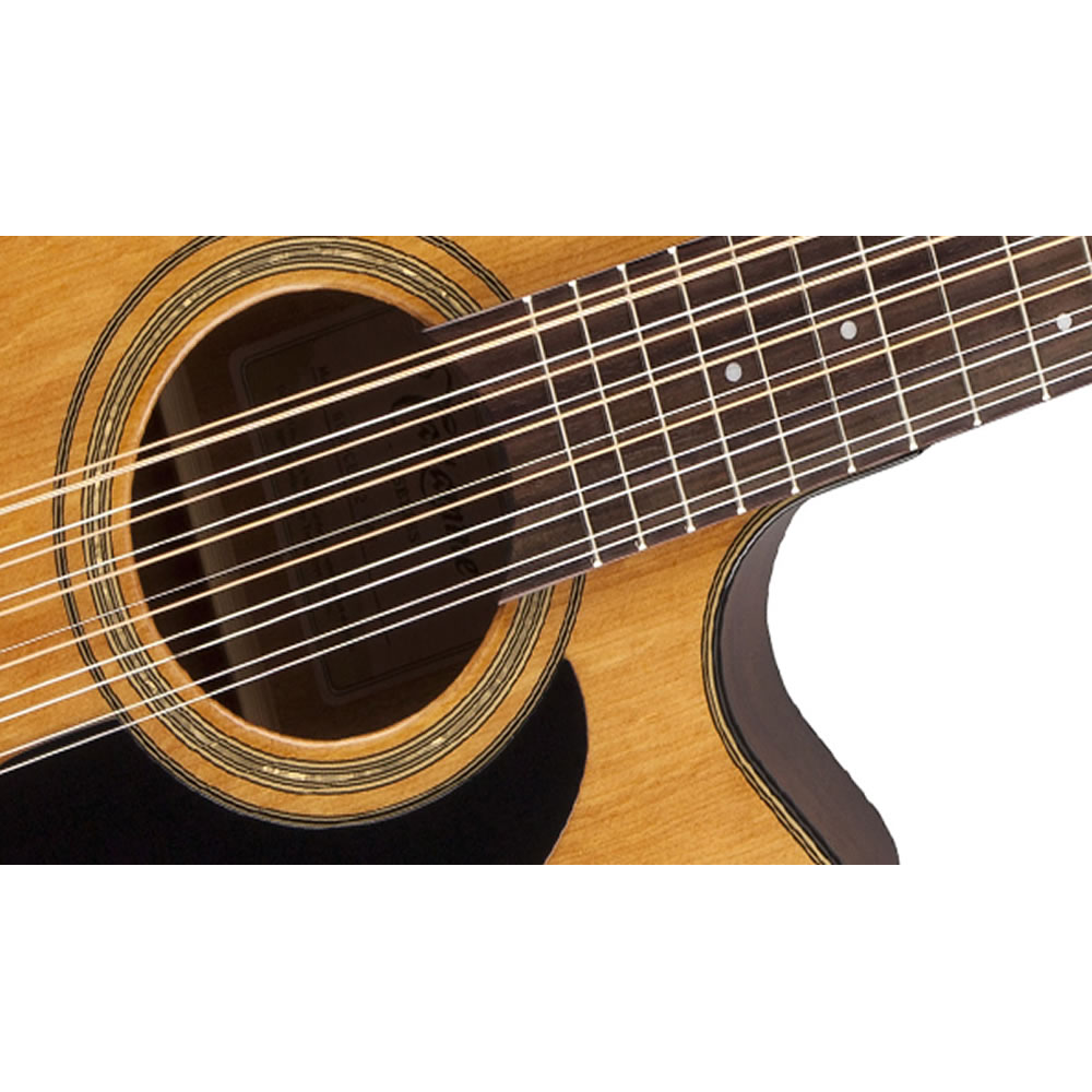 Guitarra Electroacústica Docerola Takamine GD30CE-12 - Image 3