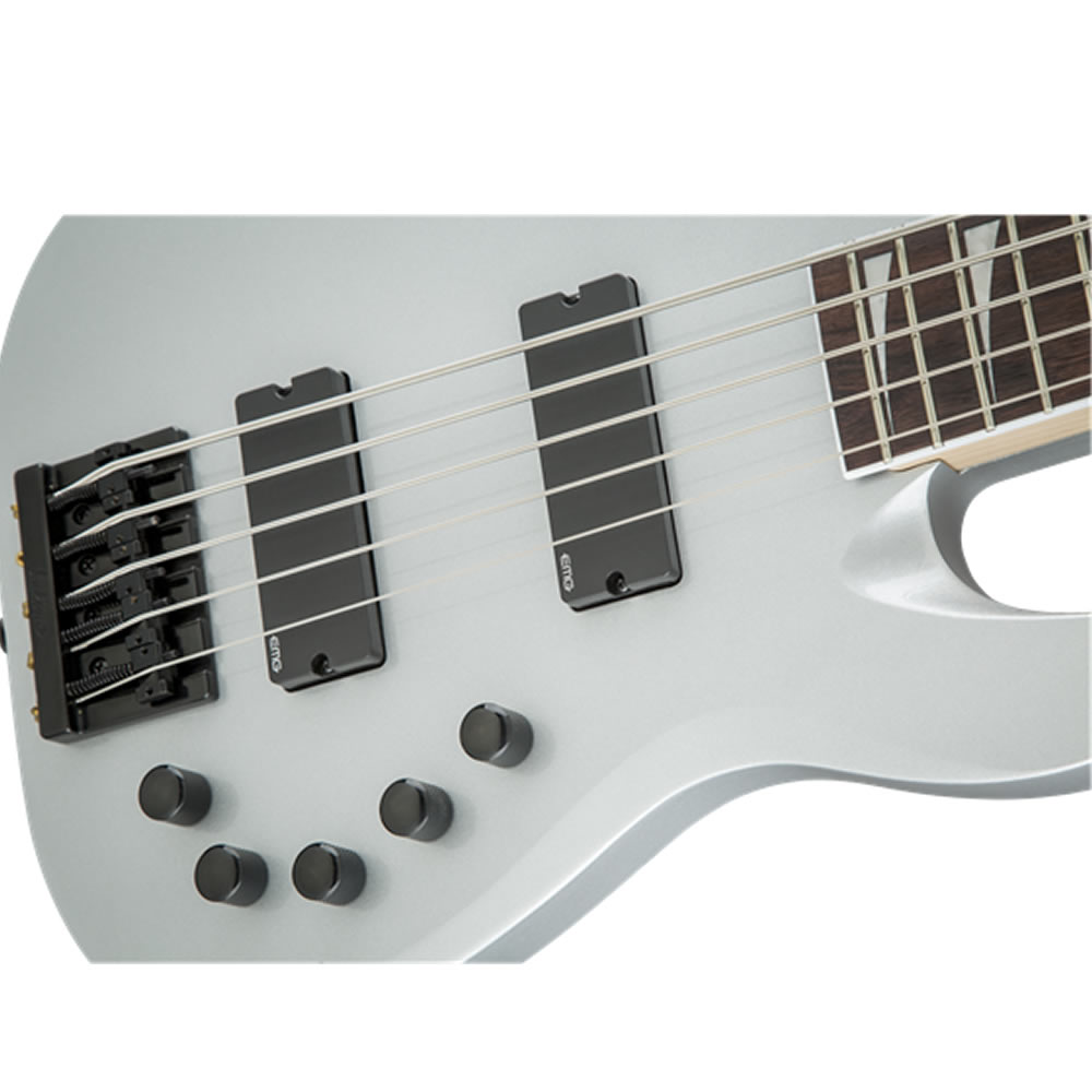 Bajo Eléctrico X Series David Ellefson Jackson CBX V 2916949521 - Image 3