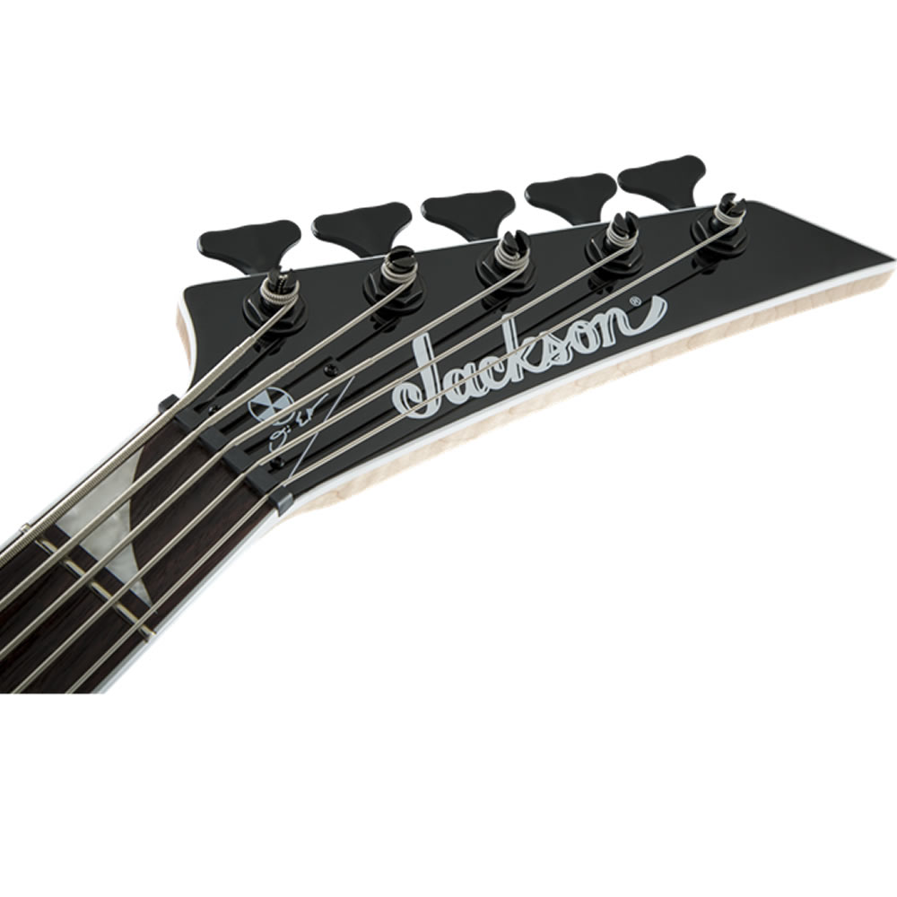 Bajo Eléctrico X Series David Ellefson Jackson CBX V 2916949521 - Image 5