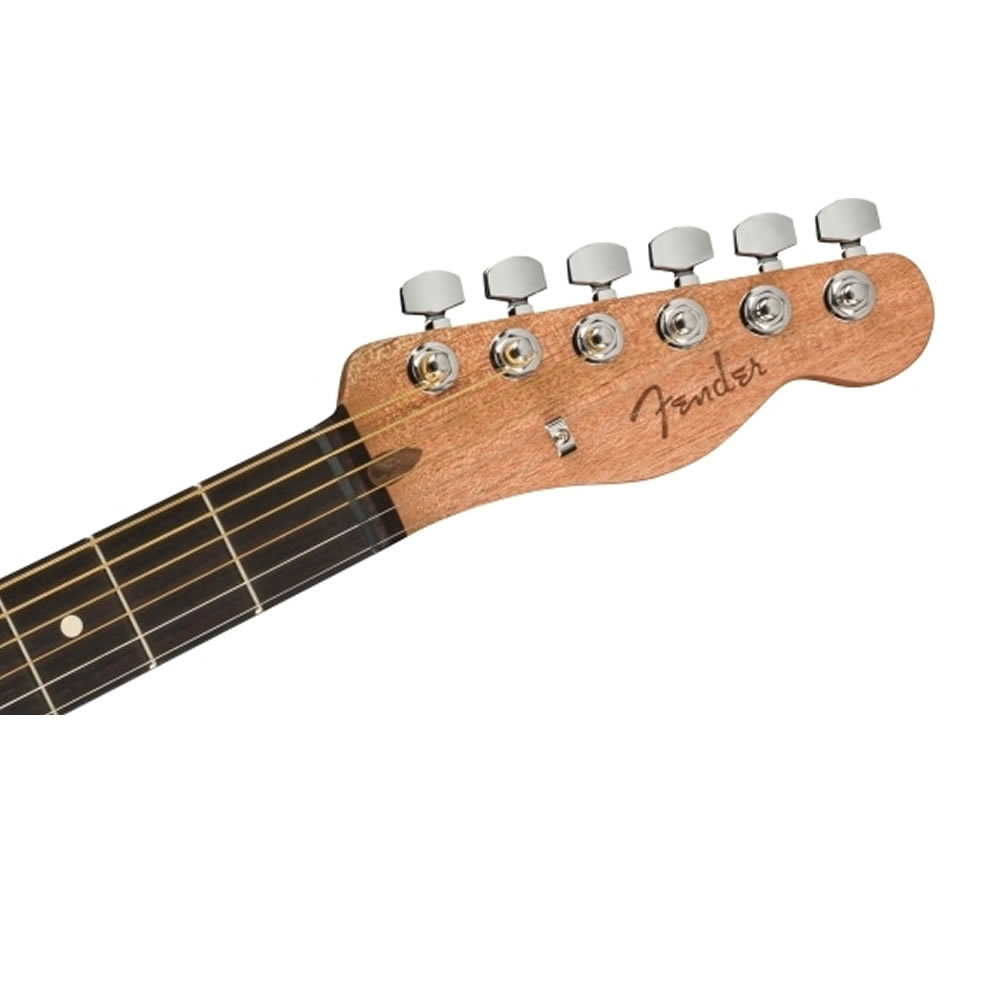 Guitarra Eléctrica Acoustasonic Shadow Burst Fender 0972213260 - Image 5