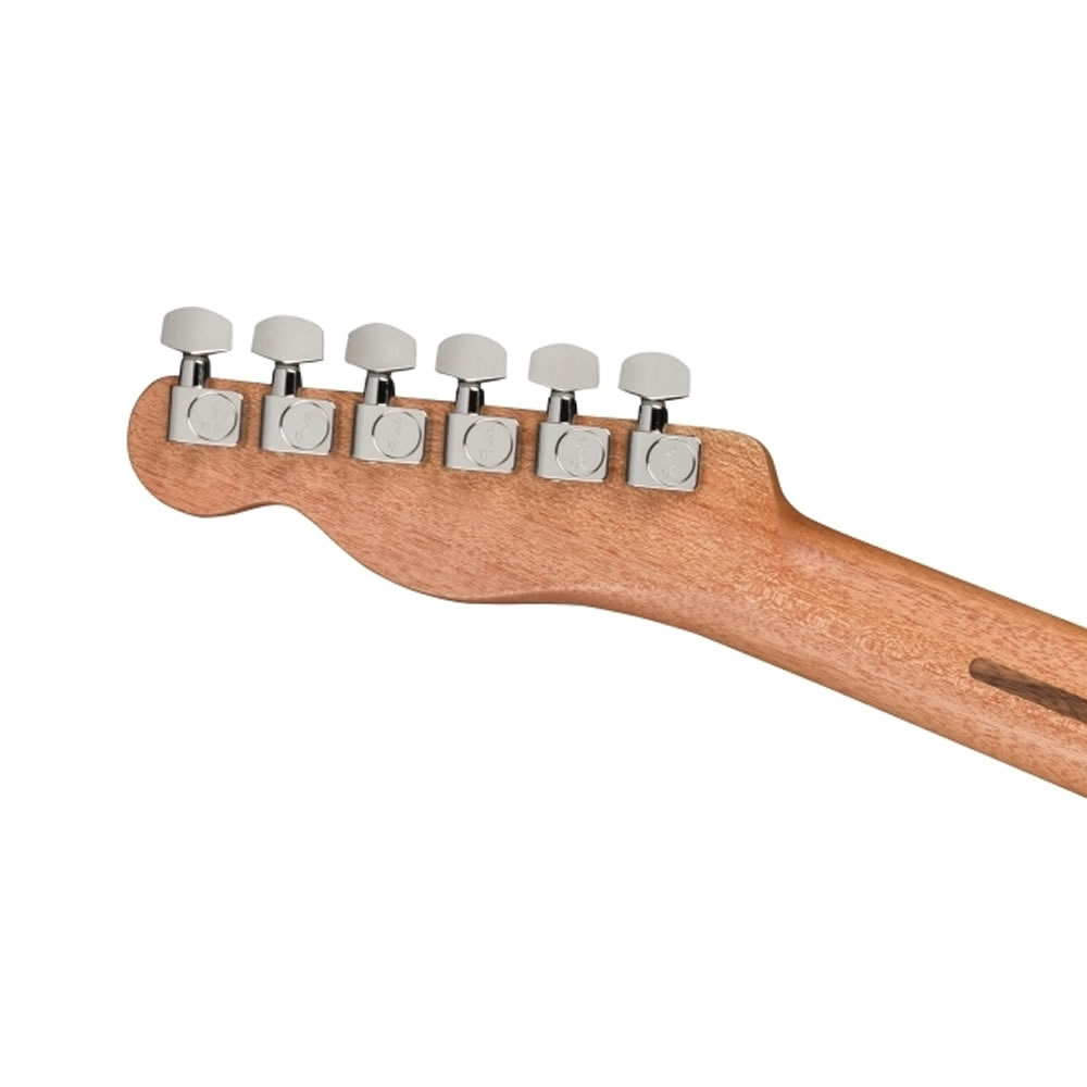 Guitarra Eléctrica Acoustasonic Shadow Burst Fender 0972213260 - Image 6