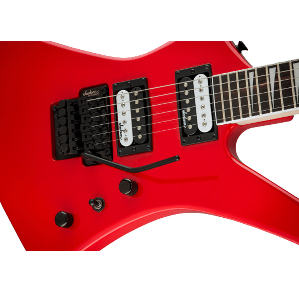 Guitarra Eléctrica Jackson JS Kelly JS32 Ferrari Red 2910134539 - Image 3