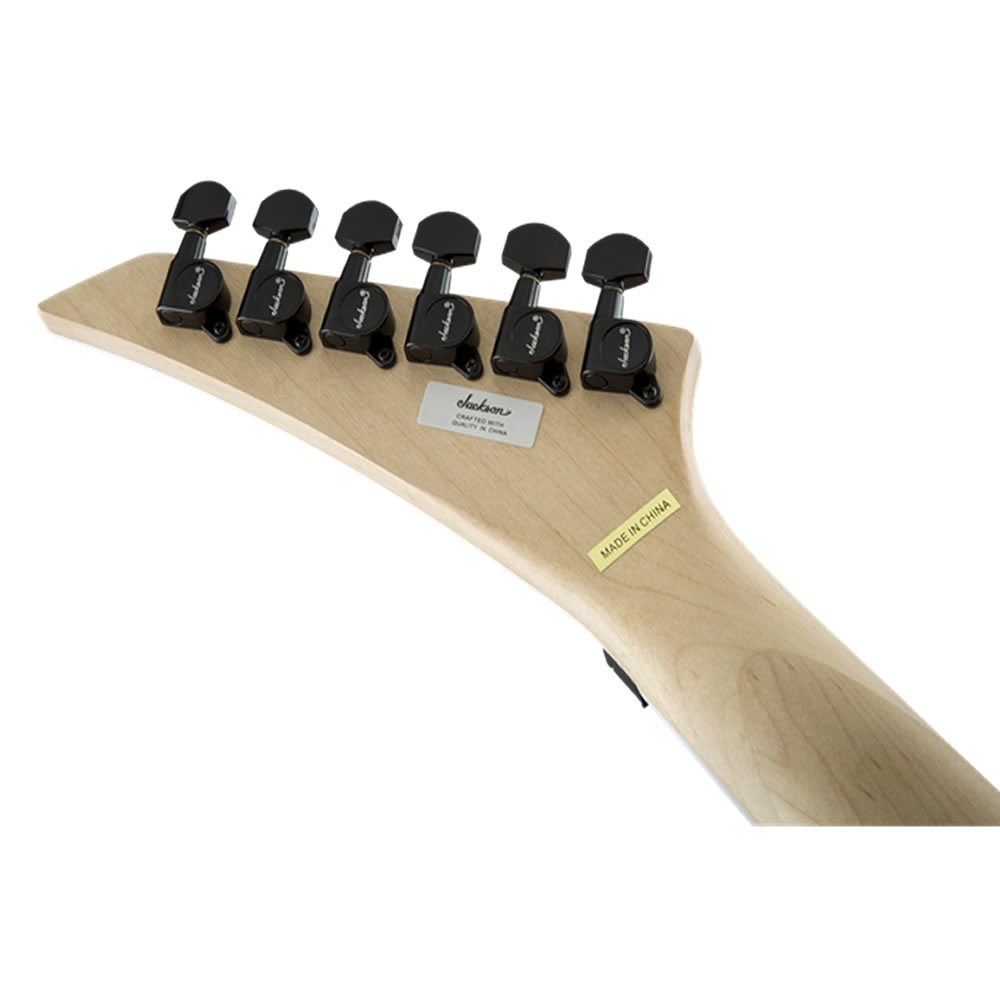 Guitarra Eléctrica Jackson JS Kelly JS32 Ferrari Red 2910134539 - Image 5