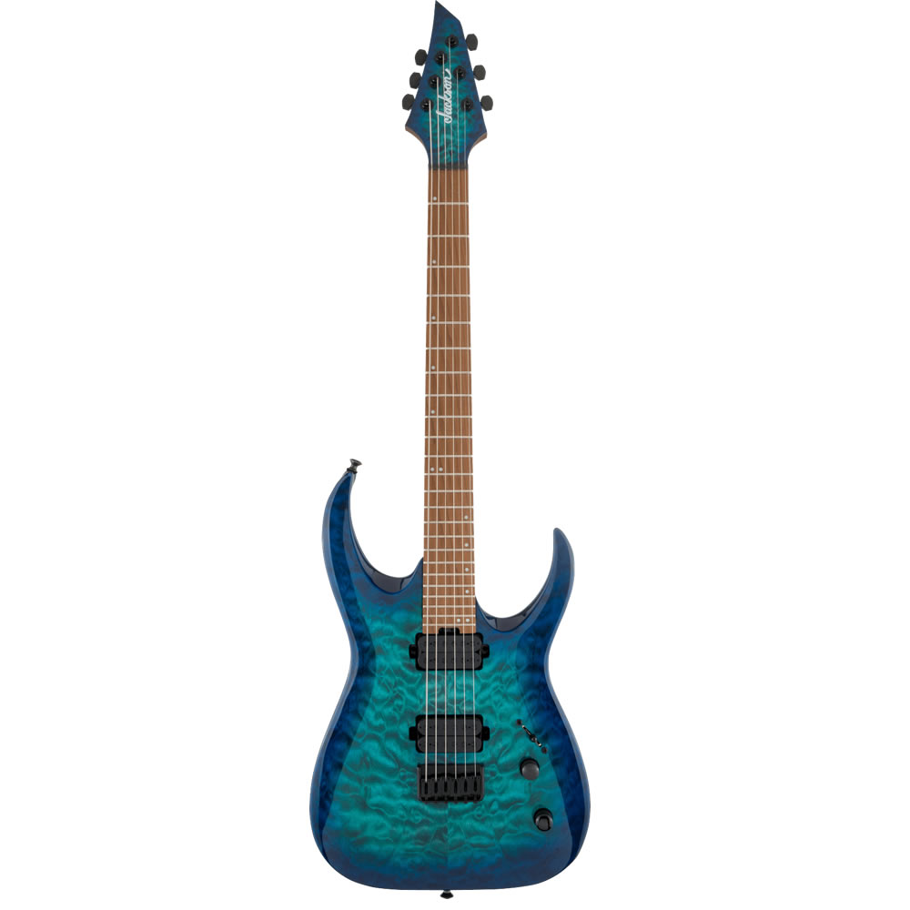 Guitarra Eléctrica Pro Series Misha Mansoor Jackson HT6QM 2914006521