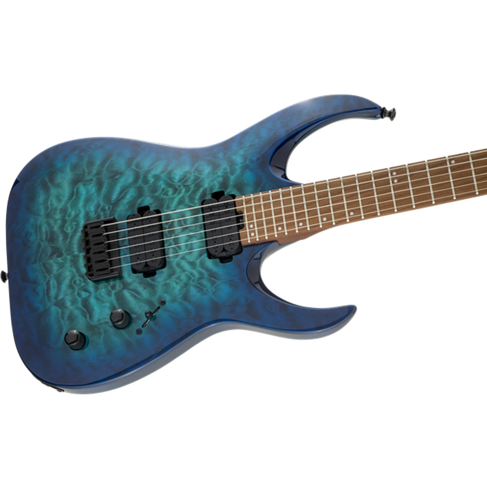 Guitarra Eléctrica Pro Series Misha Mansoor Jackson HT6QM 2914006521 - Image 3