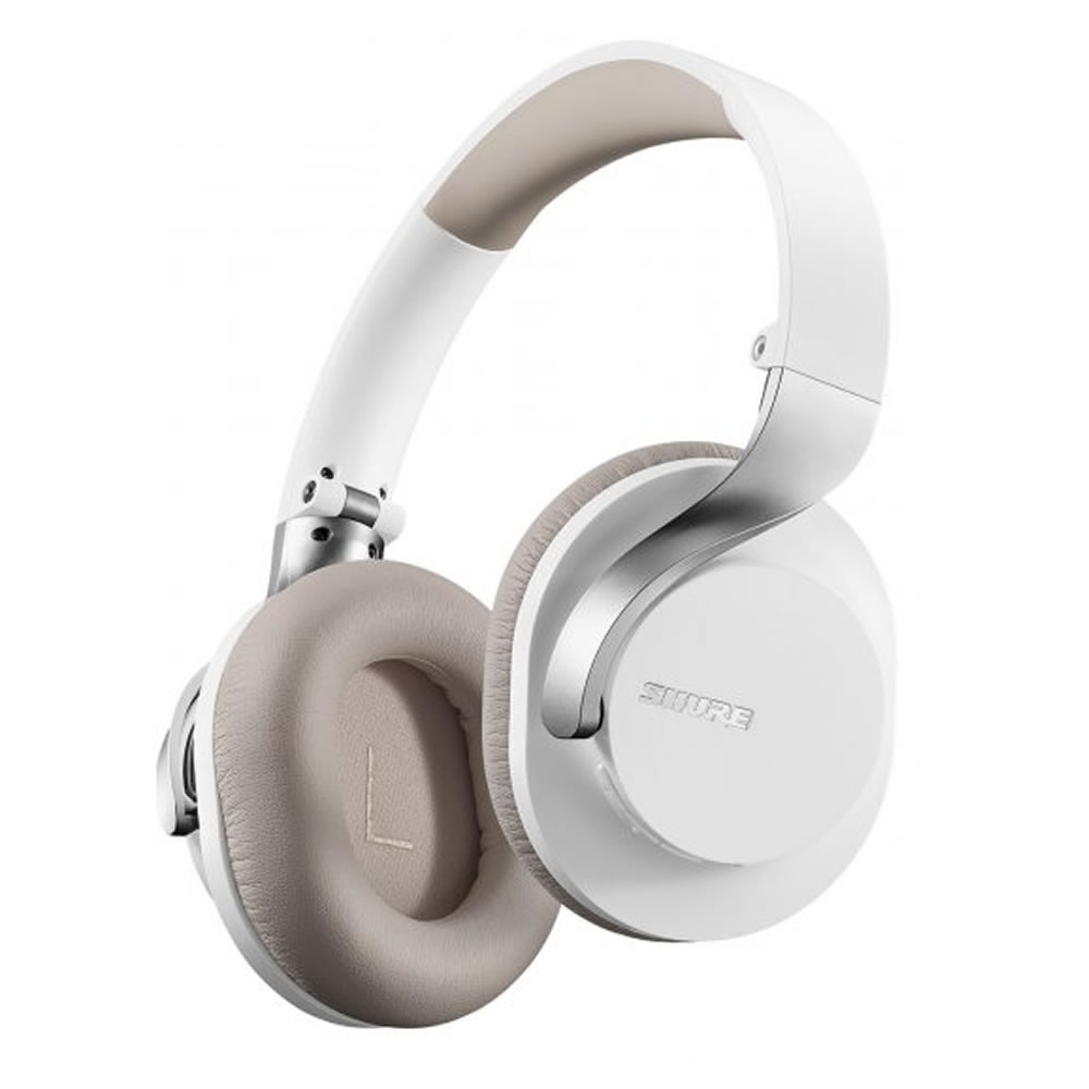 Audífonos Inalámbricos con Cancelación de Ruido AONIC40 Blanco