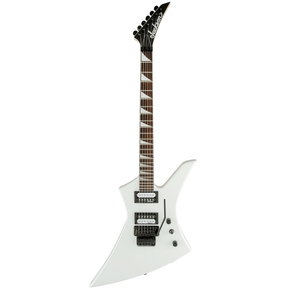Guitarra Eléctrica Jackson JS Kelly JS32 Snow White 2910134576