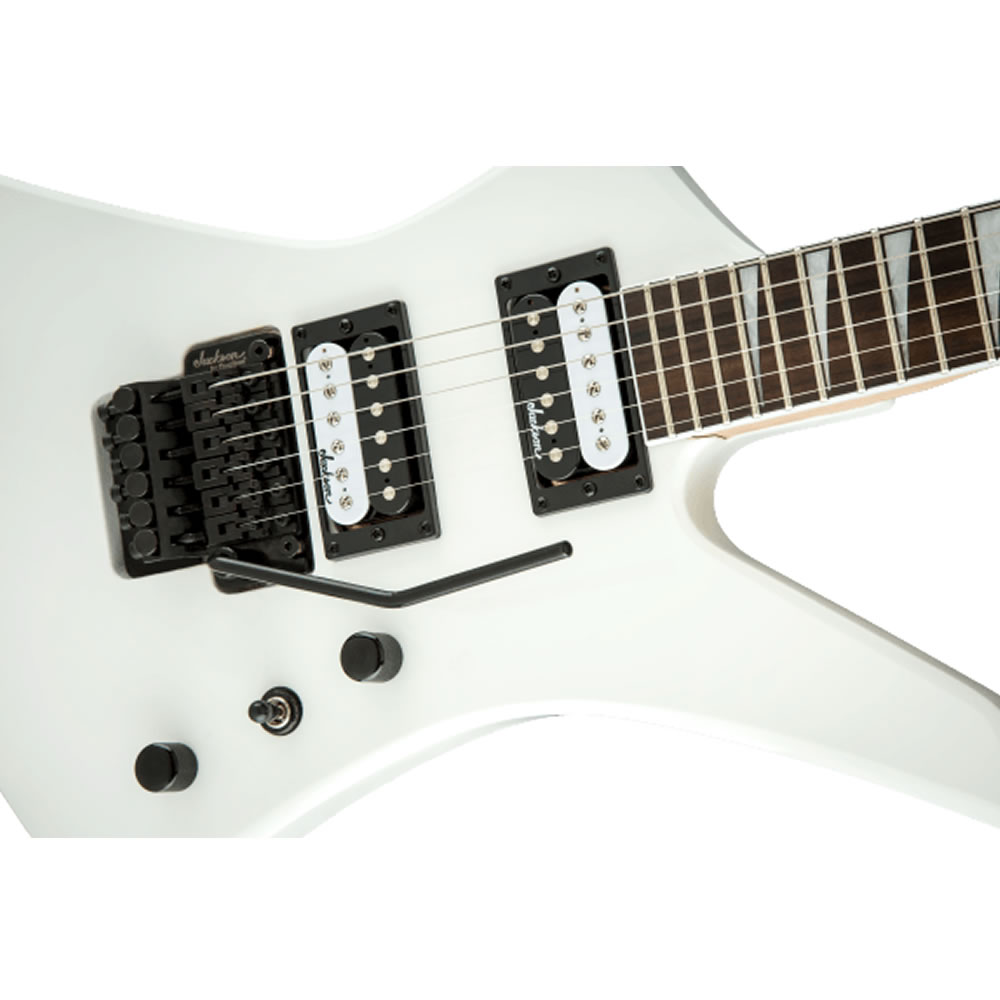 Guitarra Eléctrica Jackson JS Kelly JS32 Snow White 2910134576 - Image 3