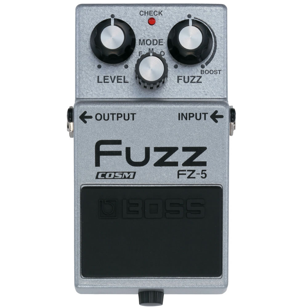 Pedal Fuzz FZ-5 BOSS
