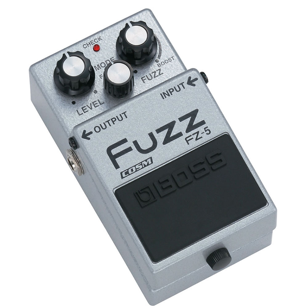 Pedal Fuzz FZ-5 BOSS - Image 2