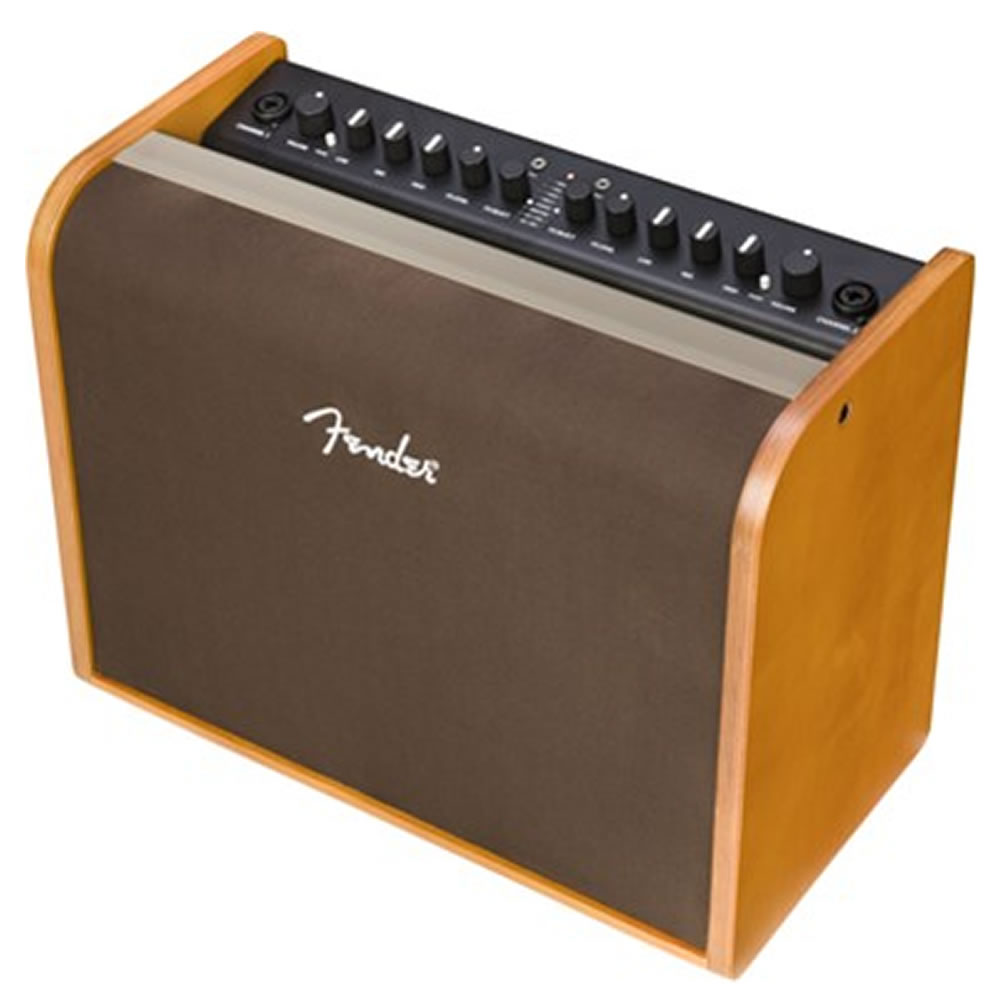 Amplificador Guitarra Acústica Fender Acoustic 100 2314006000 - Image 4