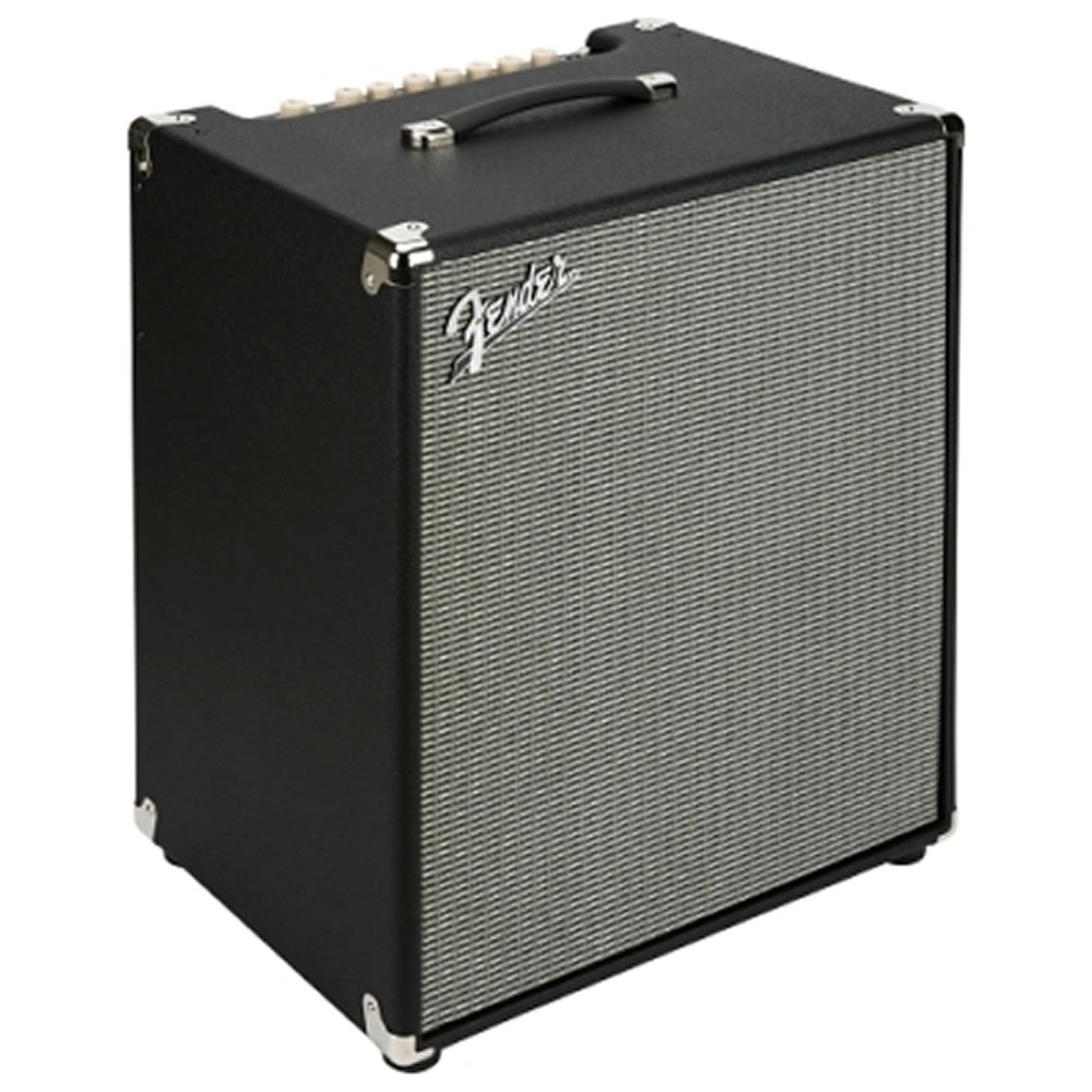 Amplificador Bajo Electrico Combo Rumble 800 Fender - Image 3