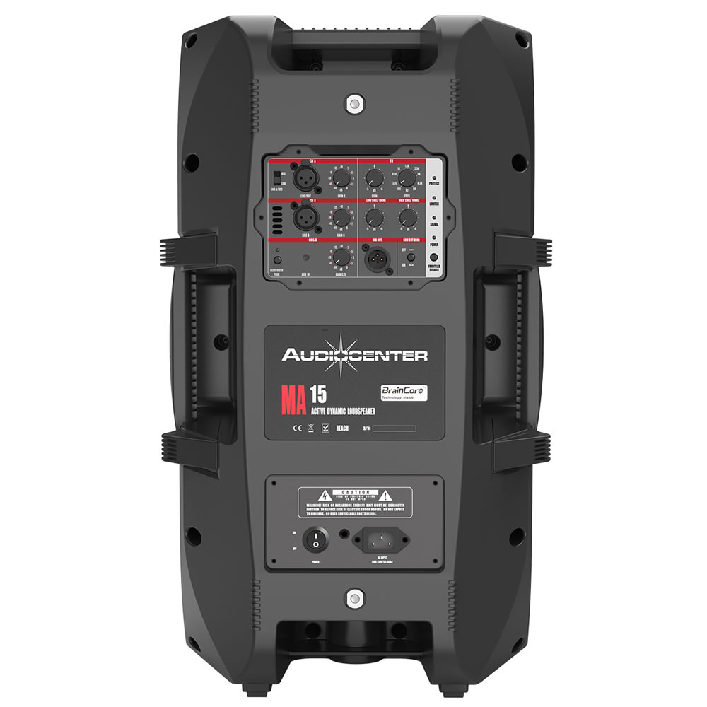 Bafle Activo de 15¨ Audiocenter MA15 - Image 2