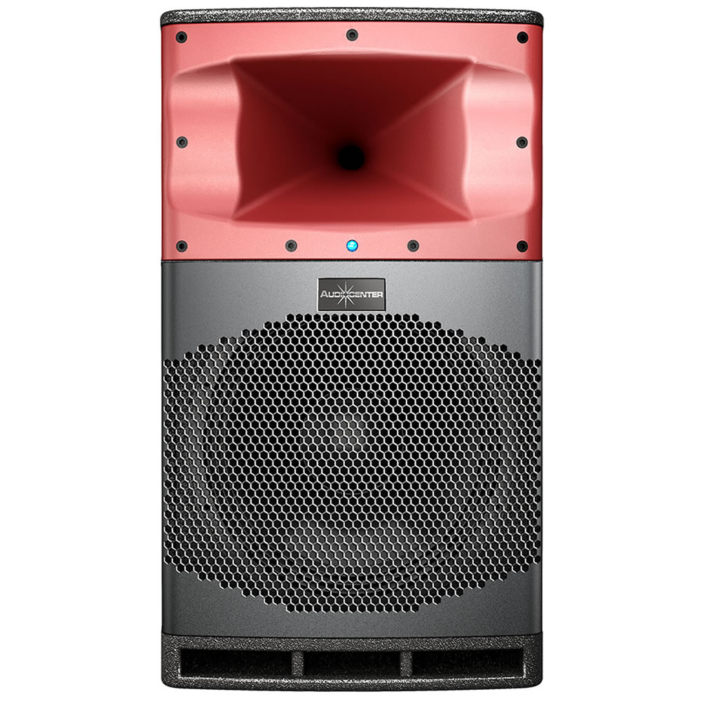 Bafle Amplificado Bluetooth 12¨ Audiocenter SA312III