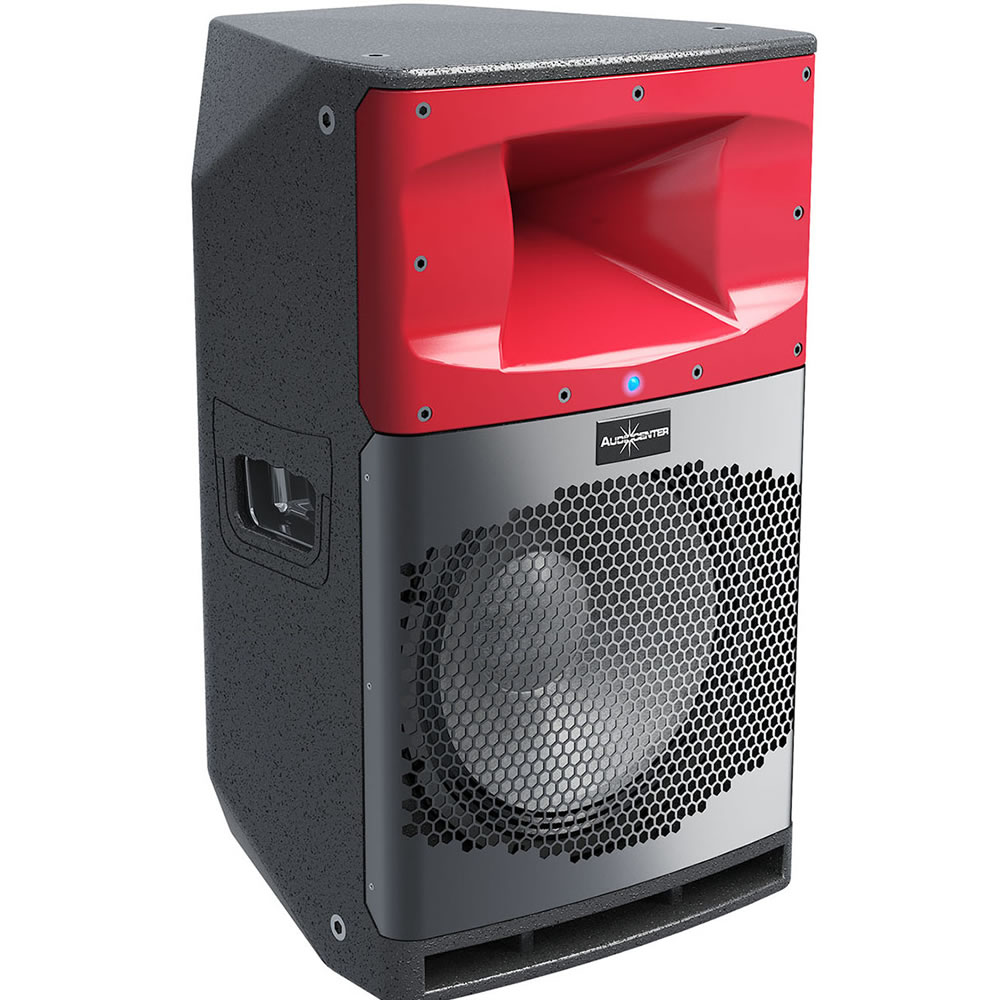 Bafle Amplificado Bluetooth 12¨ Audiocenter SA312III - Image 2