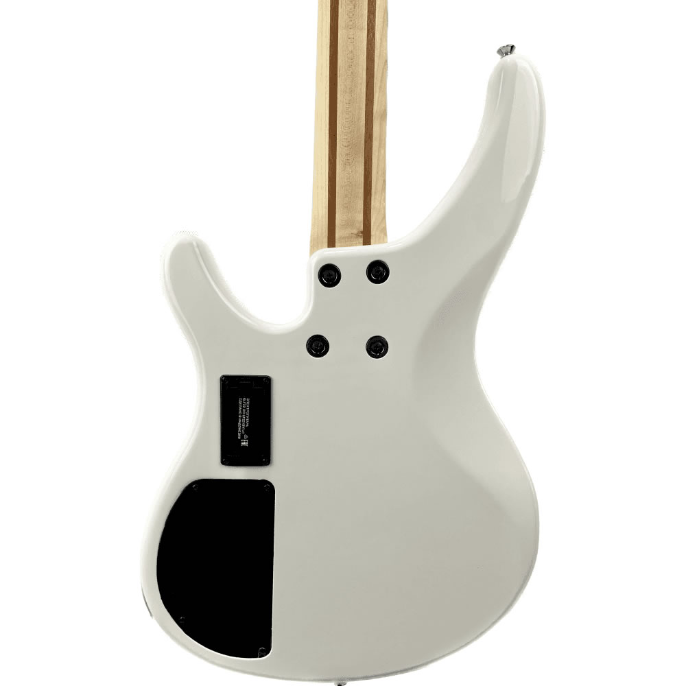 Bajo Electrico Activo Blanco Yamaha TRBX304 - Image 2