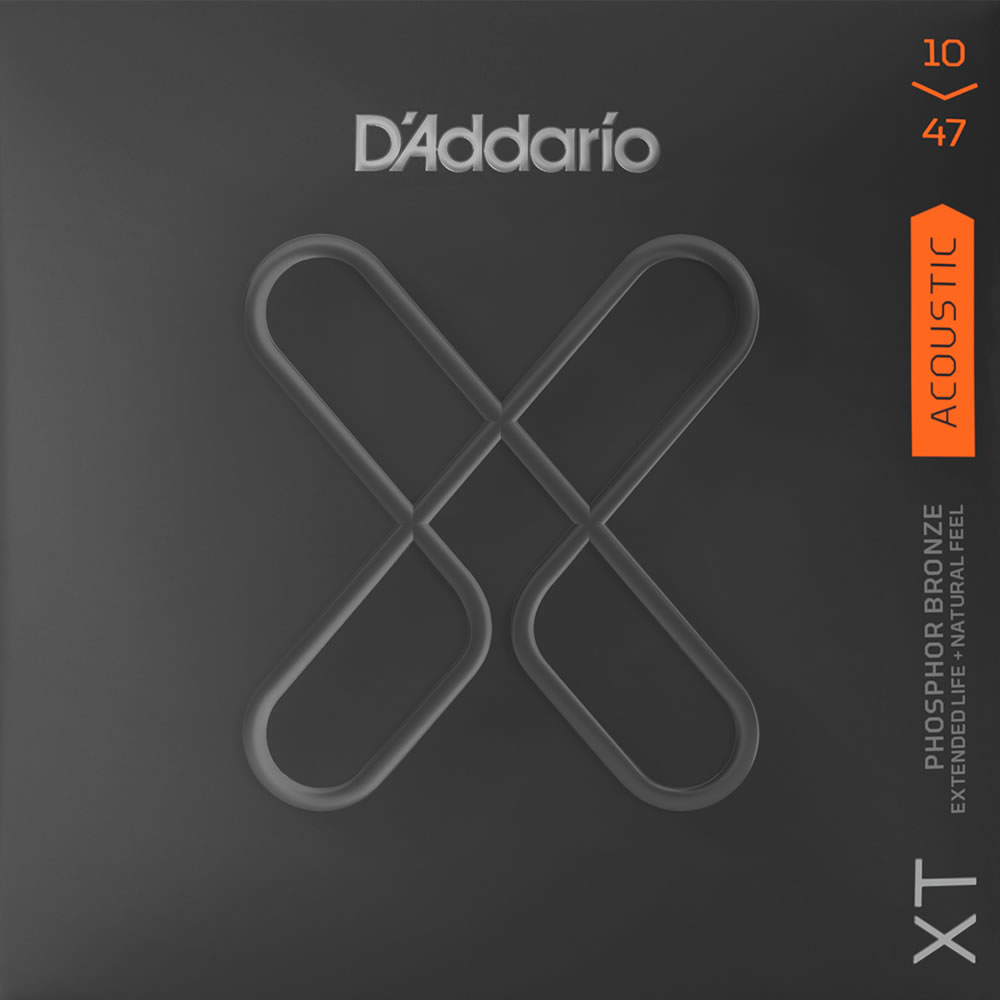 Encordado Acústica D´Addario XTAPB1047