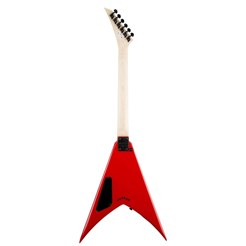 Guitarra Eléctrica King V JS32T Ferrari Red Jackson 2910135539 - Image 2