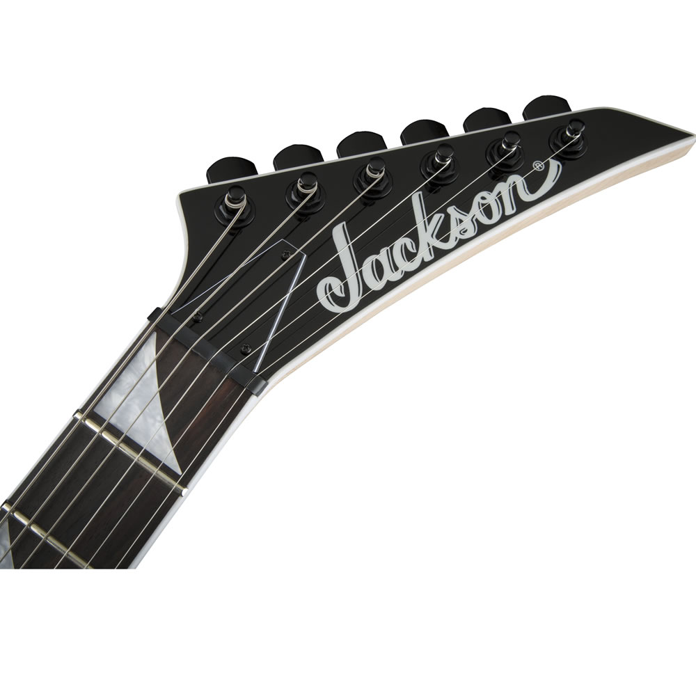 Guitarra Eléctrica King V JS32T Ferrari Red Jackson 2910135539 - Image 4