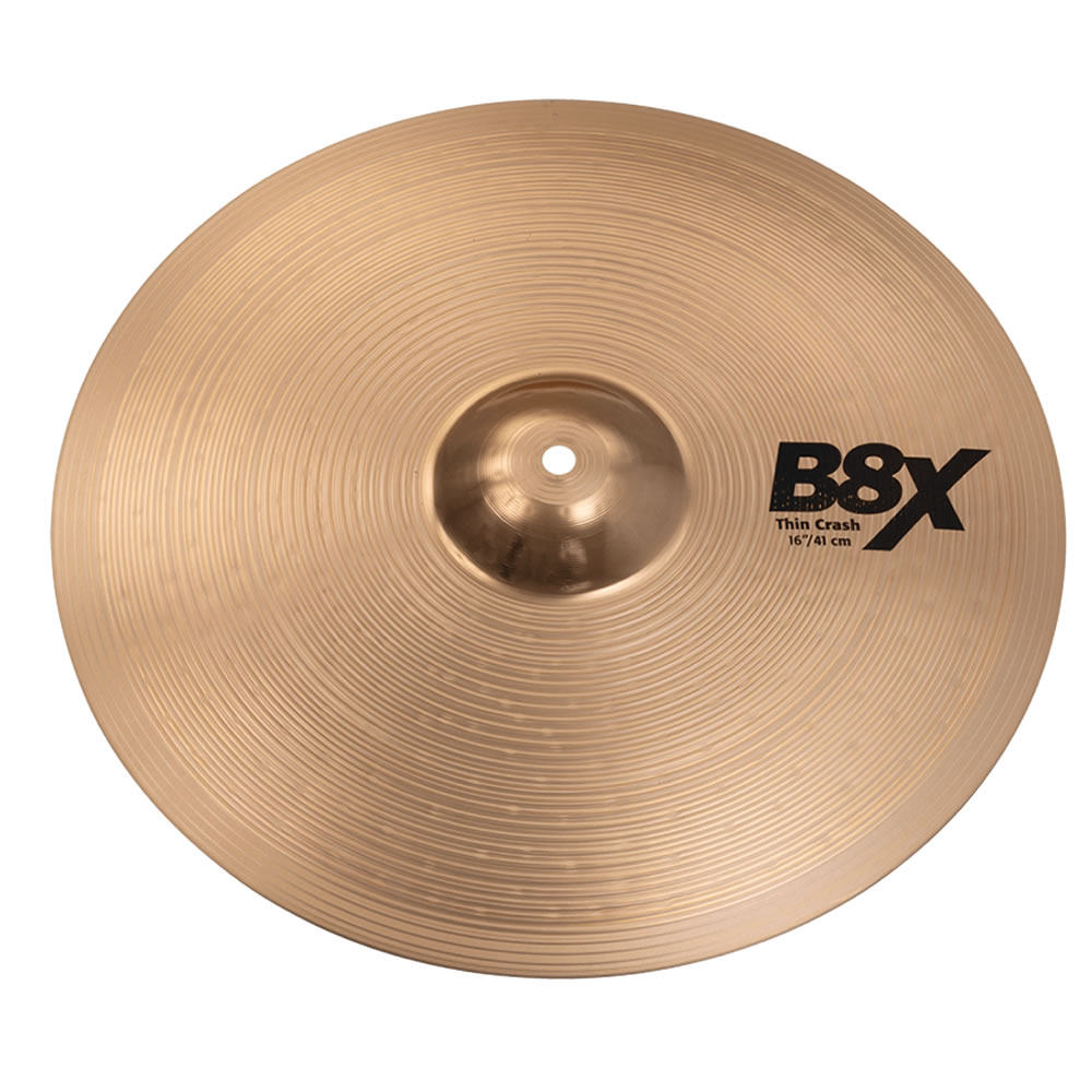 Platillo B8X 16" Sabian 41606X