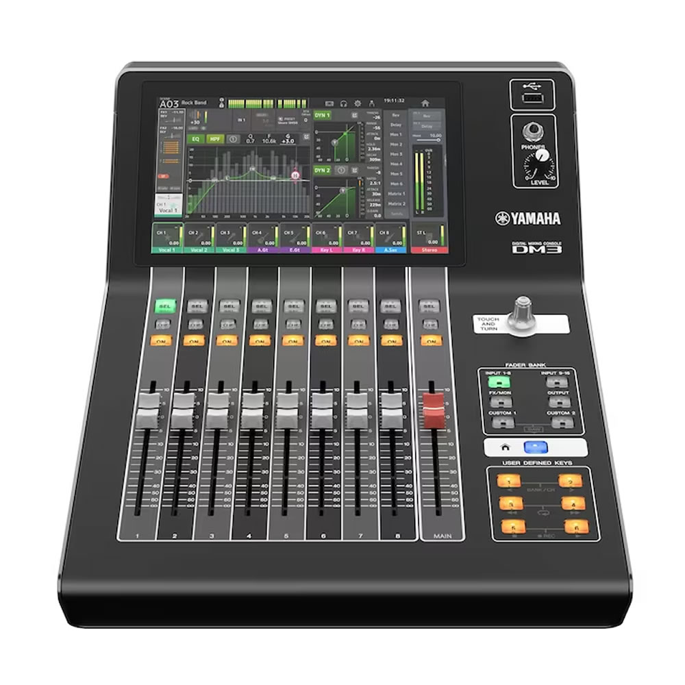 Consola Digital Yamaha DM3 Estandar