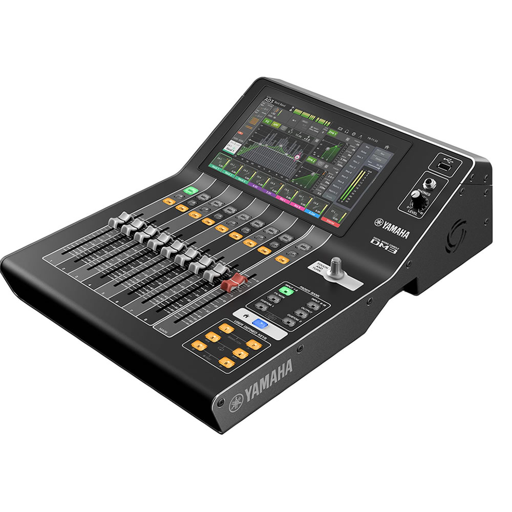 Consola Digital Yamaha DM3 Estandar - Image 2