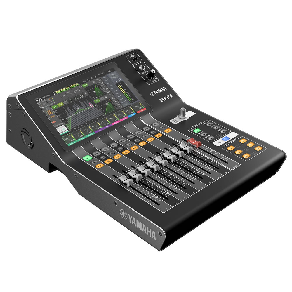 Consola Digital Yamaha DM3 Estandar - Image 4