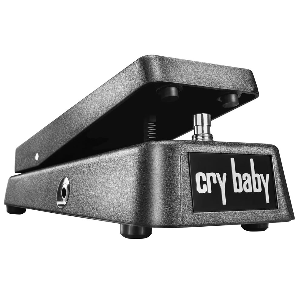 Pedal de Efecto Wah Cry Baby Dunlop GCB95 - Image 2