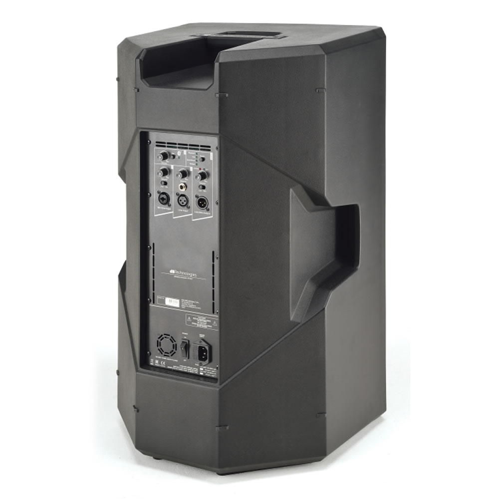 Bafle Activo de 15 Pulgadas Bluetooth KL15 dB Technologies - Image 4