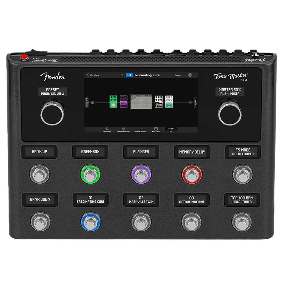 Fender Tone Master Pro 2274900000
