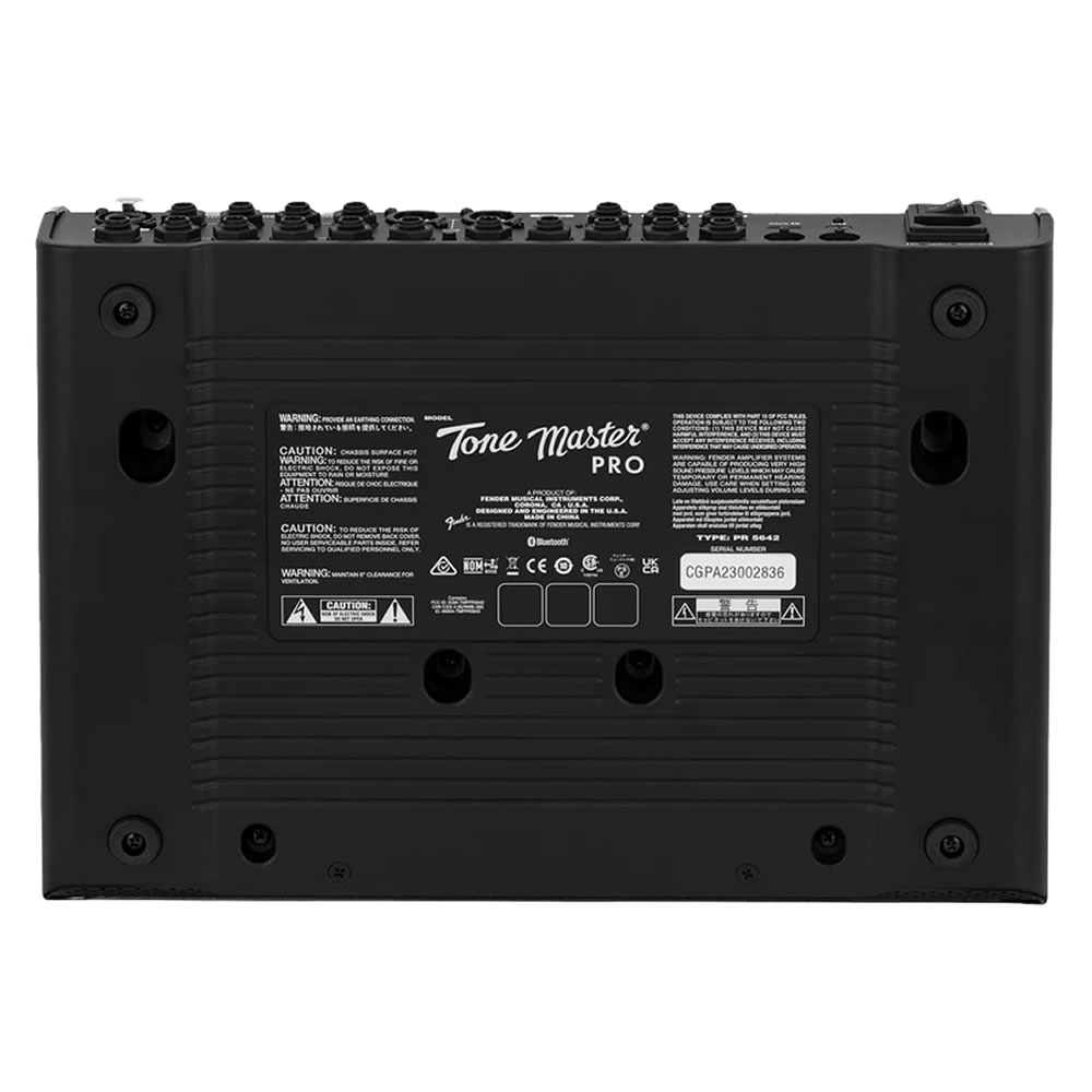 Fender Tone Master Pro 2274900000 - Image 2