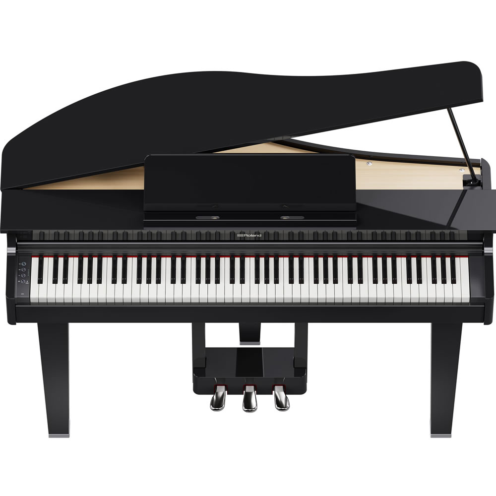 Piano de Cola Digital Roland GP-3 - Image 3