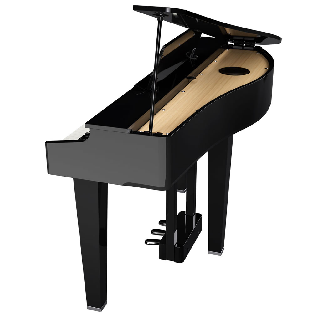 Piano de Cola Digital Roland GP-3 - Image 5