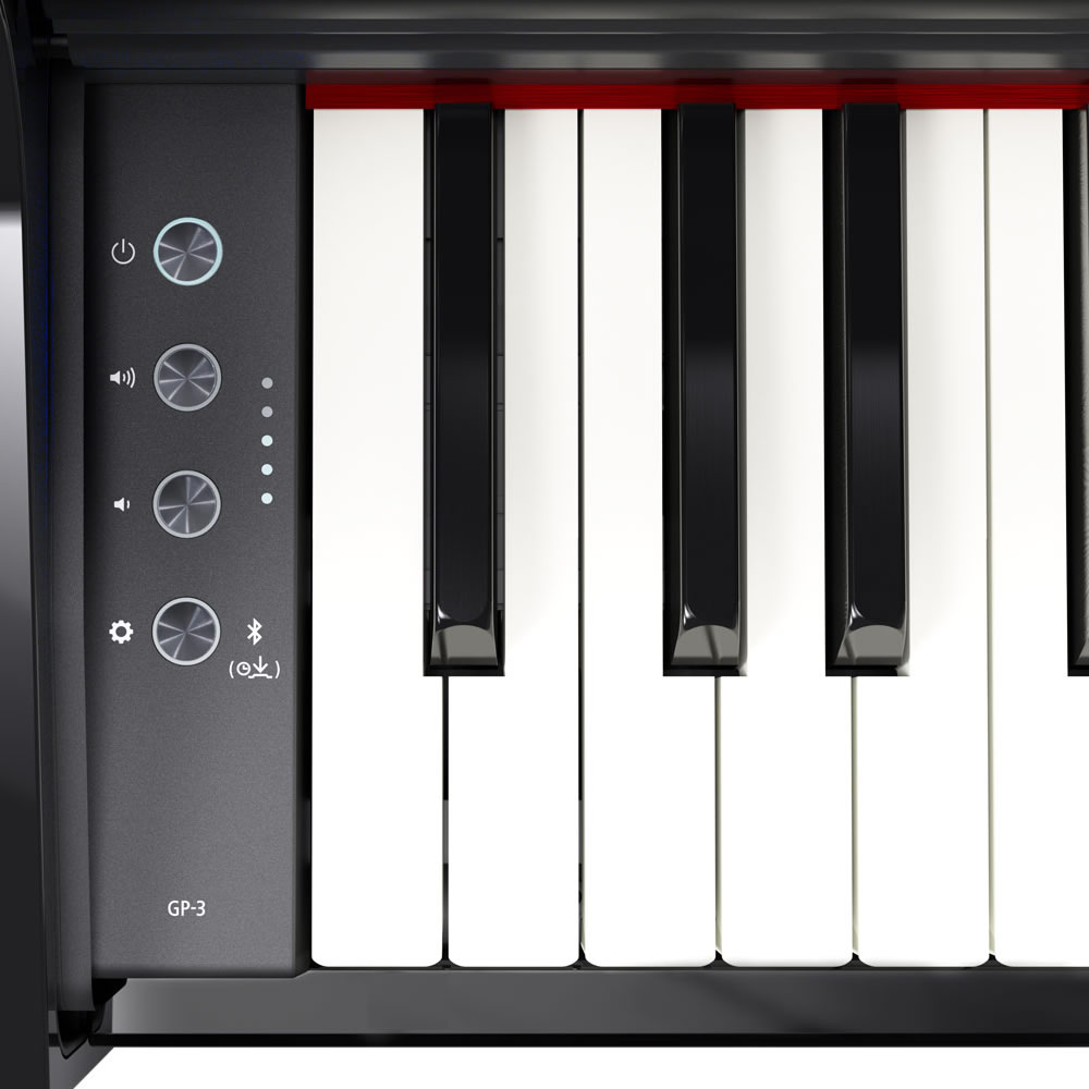 Piano de Cola Digital Roland GP-3 - Image 7