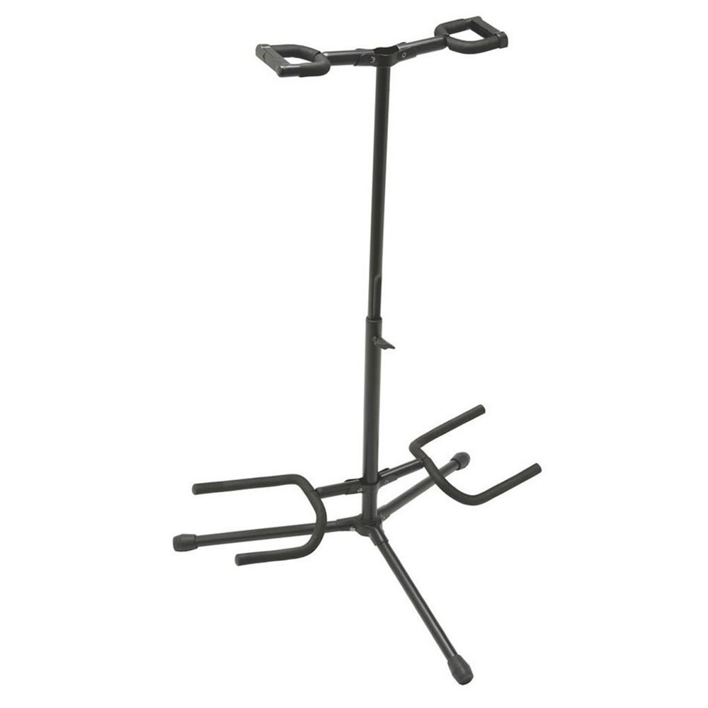Soporte Doble para Guitarra GS7255 On Stage