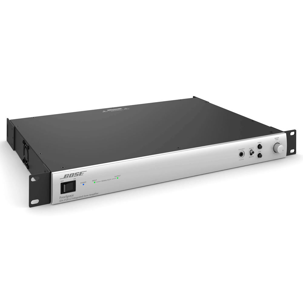 Amplificador de Zona FreeSpace IZA 2120-LZ Bose